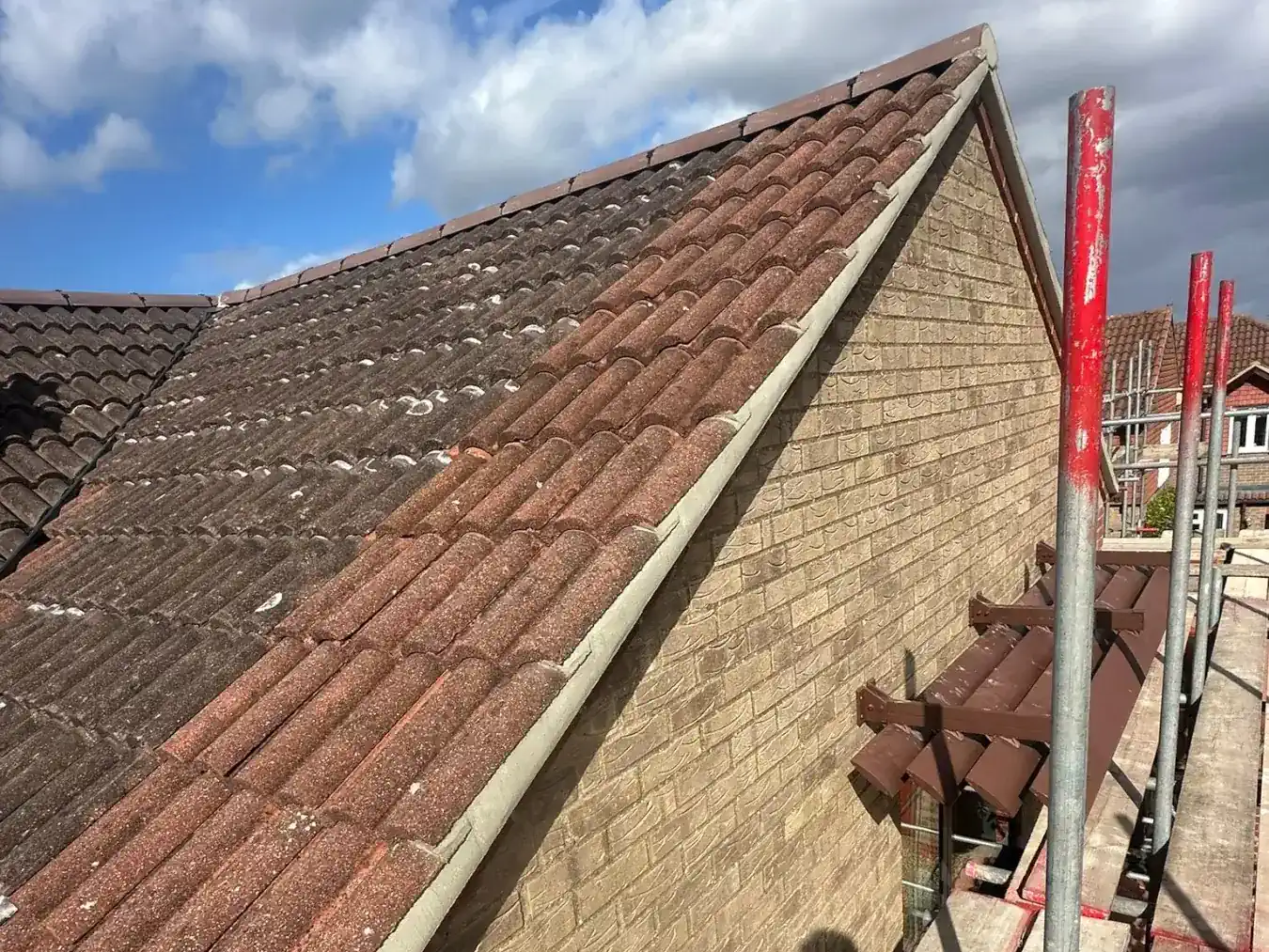 Roofers Shillington